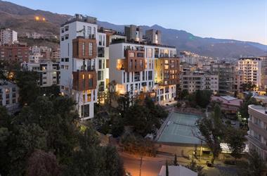 بهترین منطقه مسکونی در زعفرانیه تهران